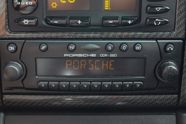 2001 Porsche 911 Turbo