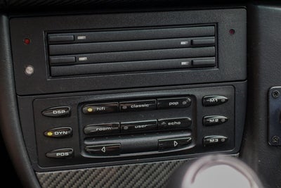 2001 Porsche 911 Turbo