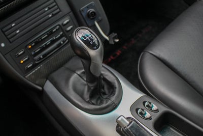 2001 Porsche 911 Turbo