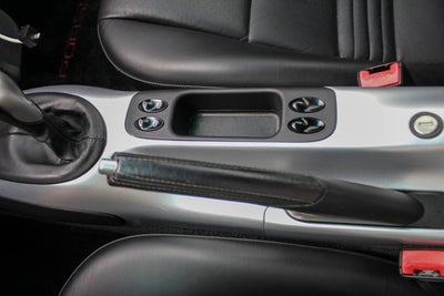 2001 Porsche 911 Turbo