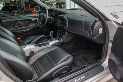 2001 Porsche 911 Turbo