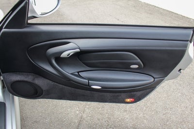 2001 Porsche 911 Turbo