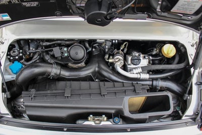2001 Porsche 911 Turbo