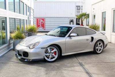 2001 Porsche 911 Turbo