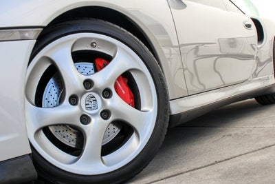 2001 Porsche 911 Turbo