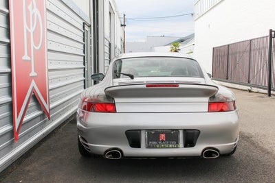 2001 Porsche 911 Turbo