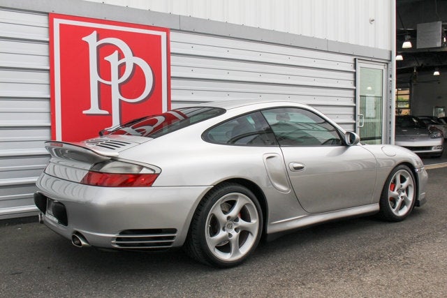 2001 Porsche 911 Turbo