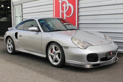 2001 Porsche 911 Turbo