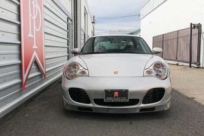 2001 Porsche 911 Turbo