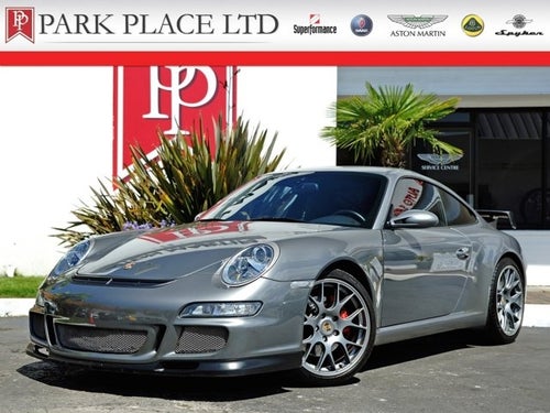 2005 Porsche 911 Carrera S Coupe