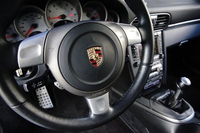 2005 Porsche 911 Carrera S Coupe