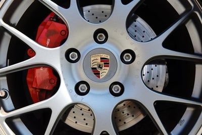 2005 Porsche 911 Carrera S Coupe