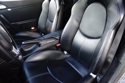 2005 Porsche 911 Carrera S Coupe