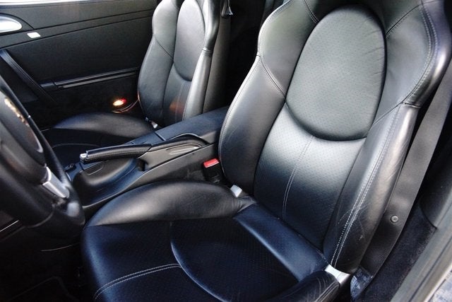 2005 Porsche 911 Carrera S Coupe