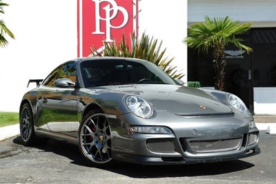 2005 Porsche 911 Carrera S Coupe