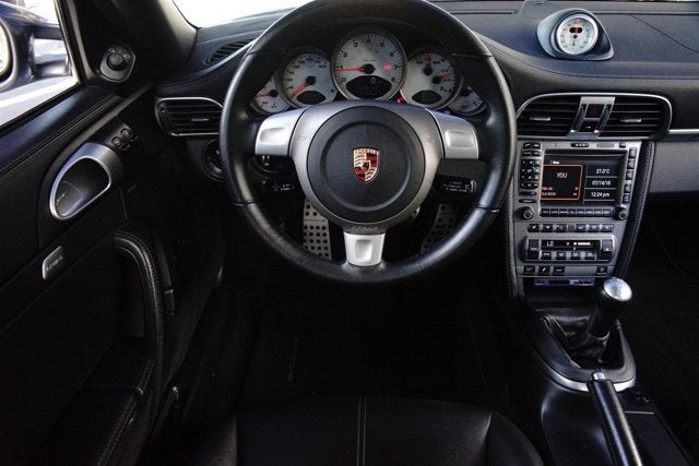 2005 Porsche 911 Carrera S Coupe