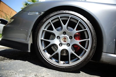 2005 Porsche 911 Carrera S Coupe