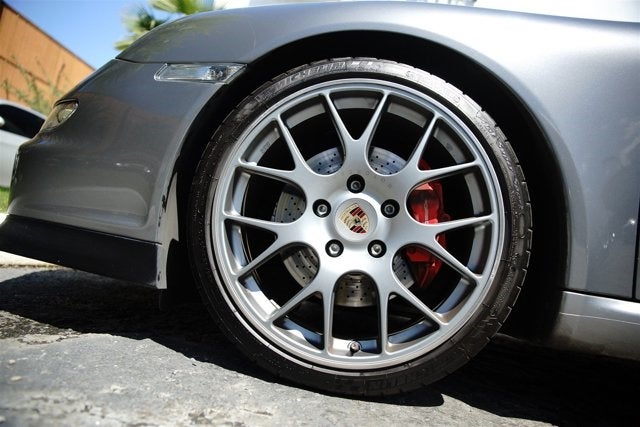 2005 Porsche 911 Carrera S Coupe