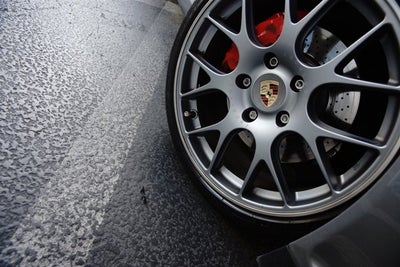 2005 Porsche 911 Carrera S Coupe