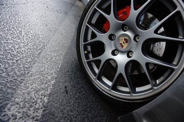 2005 Porsche 911 Carrera S Coupe