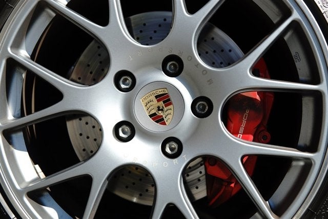 2005 Porsche 911 Carrera S Coupe