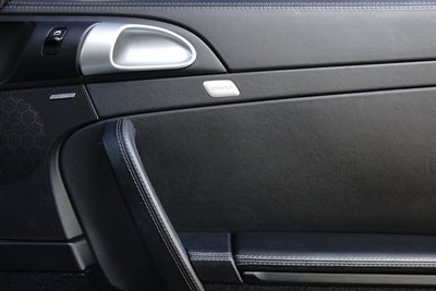 2005 Porsche 911 Carrera S Coupe