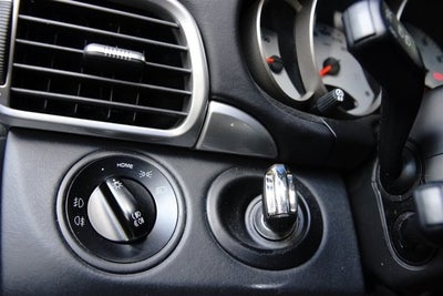 2005 Porsche 911 Carrera S Coupe