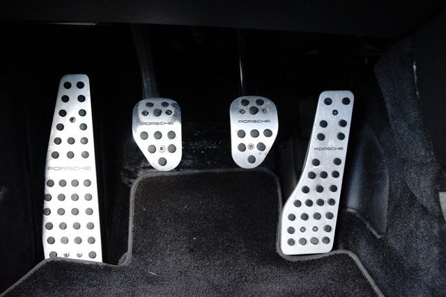 2005 Porsche 911 Carrera S Coupe