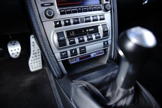 2005 Porsche 911 Carrera S Coupe