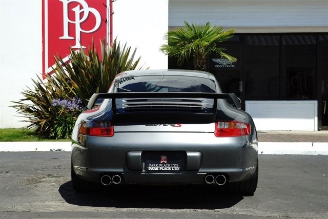 2005 Porsche 911 Carrera S Coupe