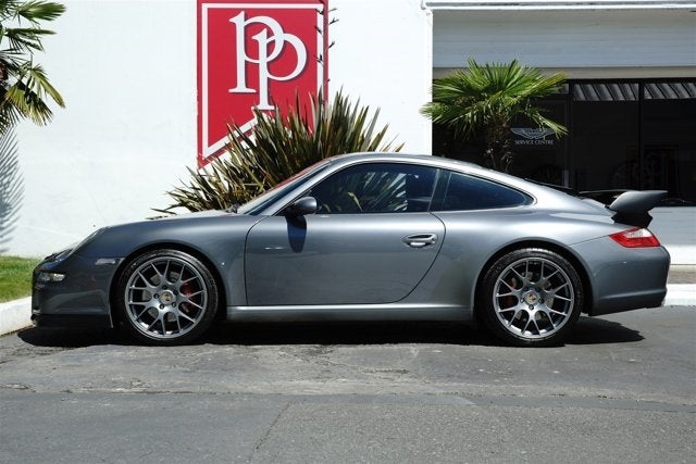 2005 Porsche 911 Carrera S Coupe