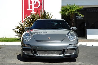 2005 Porsche 911 Carrera S Coupe