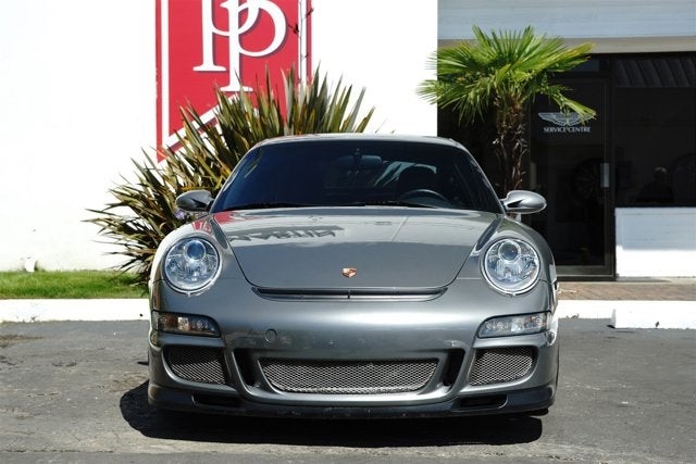 2005 Porsche 911 Carrera S Coupe