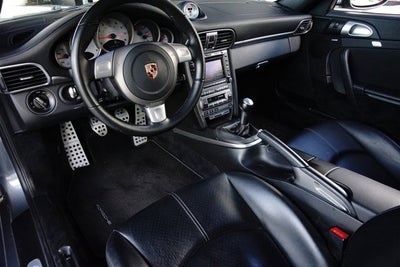 2005 Porsche 911 Carrera S Coupe