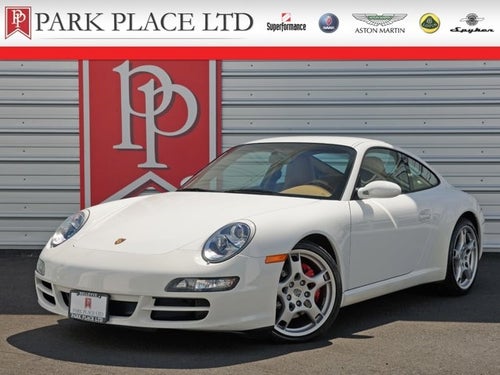 2006 Porsche 911 Carrera S