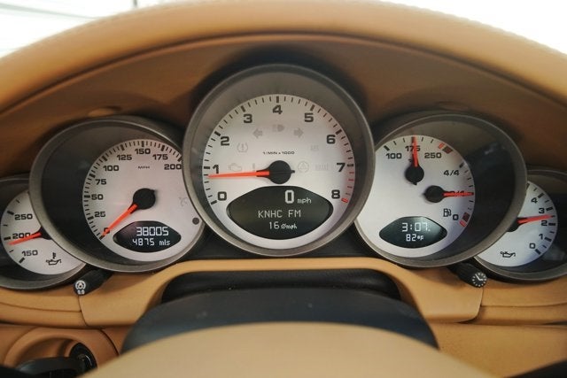 2006 Porsche 911 Carrera S