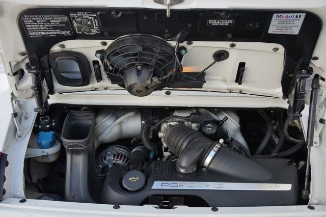 2006 Porsche 911 Carrera S