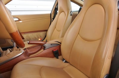 2006 Porsche 911 Carrera S