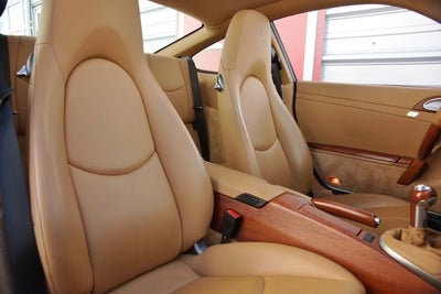 2006 Porsche 911 Carrera S