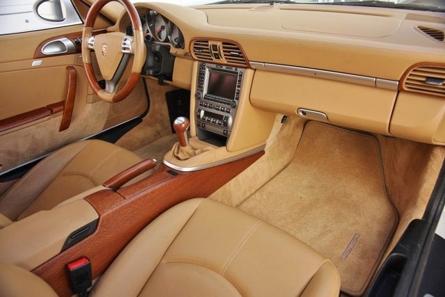 2006 Porsche 911 Carrera S