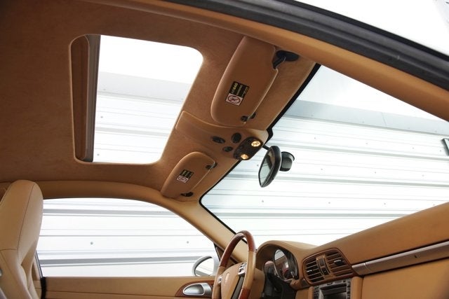 2006 Porsche 911 Carrera S