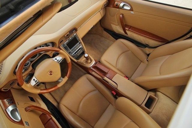 2006 Porsche 911 Carrera S