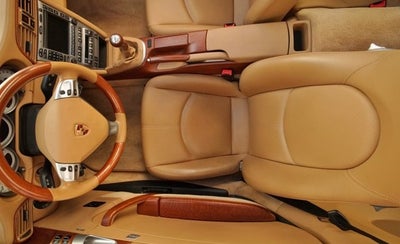 2006 Porsche 911 Carrera S