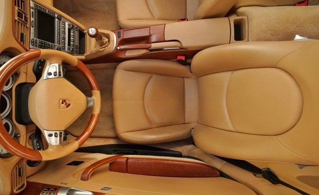 2006 Porsche 911 Carrera S