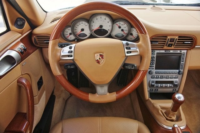 2006 Porsche 911 Carrera S