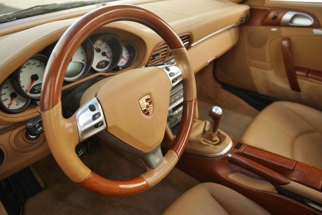 2006 Porsche 911 Carrera S