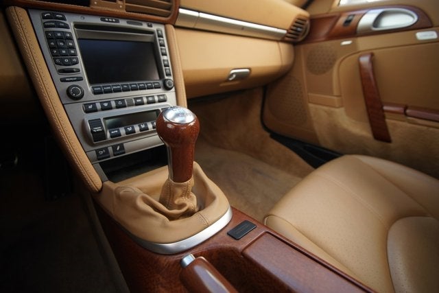 2006 Porsche 911 Carrera S