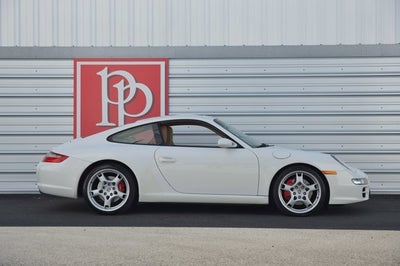 2006 Porsche 911 Carrera S
