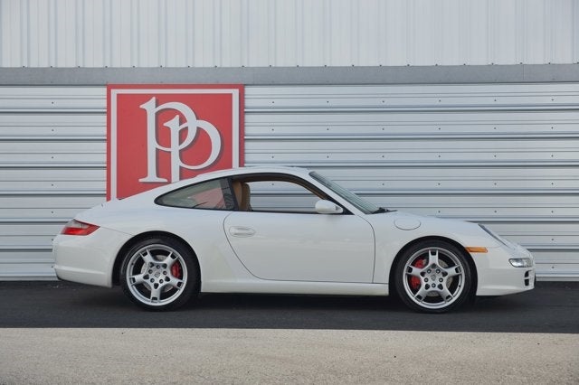 2006 Porsche 911 Carrera S