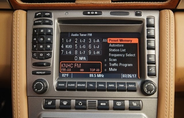 2006 Porsche 911 Carrera S